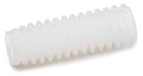 Nylon Hex Socket Set Screw Flat Point #6-32