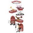 Hog Wild Barnyard Benders, Farmer
