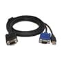 6ft USB-VGA KVM Combo Cable