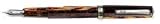 Omas Arte Italiana Arco Celluloid Milord Hi Tech Platinum Finish Fountain Pen