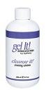 Ez Flow Gel It Cleanse It Acrylic Wraps Nails Tips 8oz