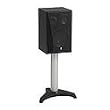 SAT3-18 - Sat Medium/Large Bookshelf Speaker Stand for up to 10 lb Speakers