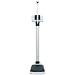 Electronic Weighing & Measuring Station w/ BMI Calculator, 550 lb Capacity