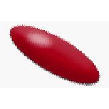 Sation Nail Polish Billion Dollar Red 162