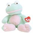 Ty Pluffies Grins - Frog