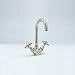 Bar Faucet Single Handle by Rohl - A1467XM in Inca Brass