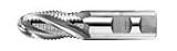 OSG4400500 OSG Roughing Cobalt 4 Flute5/8 IN End Mills