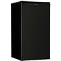 Danby DCR34W 3.2-Cubic Foot Compact Refrigerator with Freezer, Black