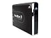 Vantec Thermal Technologies 53088 Hard Drive Enclosure NST-260SU-BK NexStar3 2.5 Serial ATA Black