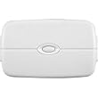 GE 45602 Z-Wave Technology Lamp Module Dimmer, White