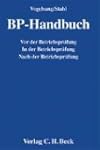 BP-Handbuch: Vor der Betriebspr�fung....