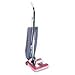 Sanitaire SC888K Commercial CRI Approved Upright Vacuum Cleaner with Disposal Bag and 7 Amp Motor, 12" Cleaning Path