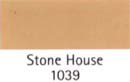 BENJAMIN MOORE PAINT COLOR SAMPLE Stone House 1039 SIZE:2 OZ.