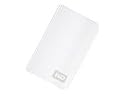 Western Digital WDMEW5000TE My Passport Essential weiss Festplatte 500.0 GB USB 2.0
