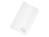 Western Digital WDMEW5000TE My Passport Essential weiss Festplatte 500.0 GB USB 2.0