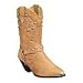 Kitchen & Housewares : Women's Dingo Fashion 523/524 - Tan Suede