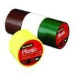 3m 6 Count 1-.50in. X 125in. Scotch Brown Plastic Tape 191BN - Pack of 6