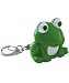 LED Frog Keychain. Image