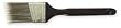 Industrial Grade 1XRH9 Angle Varnish Brush, Polyester, 2 In