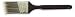 Industrial Grade 1XRH9 Angle Varnish Brush, Polyester, 2 In