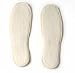 Diabetic comfort footwear inserts made of Merino Wool -Adult 13US