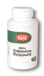 Natural Max - Mega Chromium Picolinate 12 Hour Timed-Release 500 mcg 100ct Cap