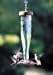 Schrodt Designs Model HBLC Crystal Hummingbird Feeder