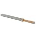 CIA Masters Collection 10-Inch Straight Spatula With Maple Wood Handle