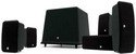 Boston Acoustics Horizon Series MCS130 System Midnight Speakers