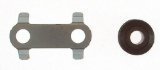 Moog K7424 Front Upper Control Arm and Ball Joint