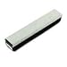 Quartet 807222 Deluxe laminated felt chalkboard eraser/cleaner, 12 x 2 x 1-5/8