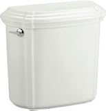 Kohler K-4607-W2 Earthen White Portait Portrait toilet tank K-4607