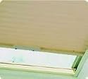 Duette H7 - 3/8" Skylight Simplicity Blackout 36"x60", Skylight Shades by Hunter Douglas