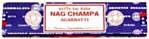 Blue Nag Champa 40 Gram Box - Satya Sai Baba Incense