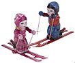 Tin Skier [Toy] [Toy] [Toy]