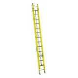 Buy Louisville Ladder 28' Fbg I Extladder Fe1728 Fiberglass Extension Ladders by Louisville Ladder