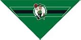 Boston Celtics Large Dog Bandana