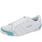 Buy Ellesse Love II | Ladies Lace up casual Shoes White Silver Spa by ellesse