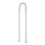 Sterling Silver Threader Earrings - Pair