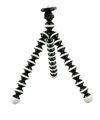 Flexible Tripod for Digital Cameras (Small White & Black) Konica minolta camera