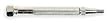 Westward 4KY28 Pocket Scriber, 3/8 In Dia, 5 7/8 In L
