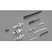 5504001-1, ST Connectors (2 Items)