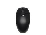 HP USB 2-Button Laser Mouse - Mouse - laser - wired - USB