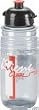 Elite Higene Smoked Clear Water Bottle