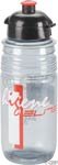 Elite Higene Smoked Clear Water Bottle