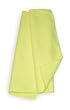 Tough Guy 1MYL9 Cleaning Cloth, Microfiber, Yellow, PK 12