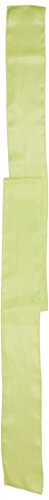 LinenTablecloth Satin Sash (10-Piece) Tea Green