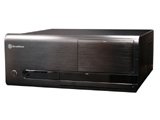 Silverstone Lascala LC20 Black ATX HTPC Home Entertainment PC Case