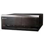 SILVERSTONE LASCALA LC20 HTPC SERVER CASE BLACK