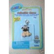 Webkinz Pug Charm